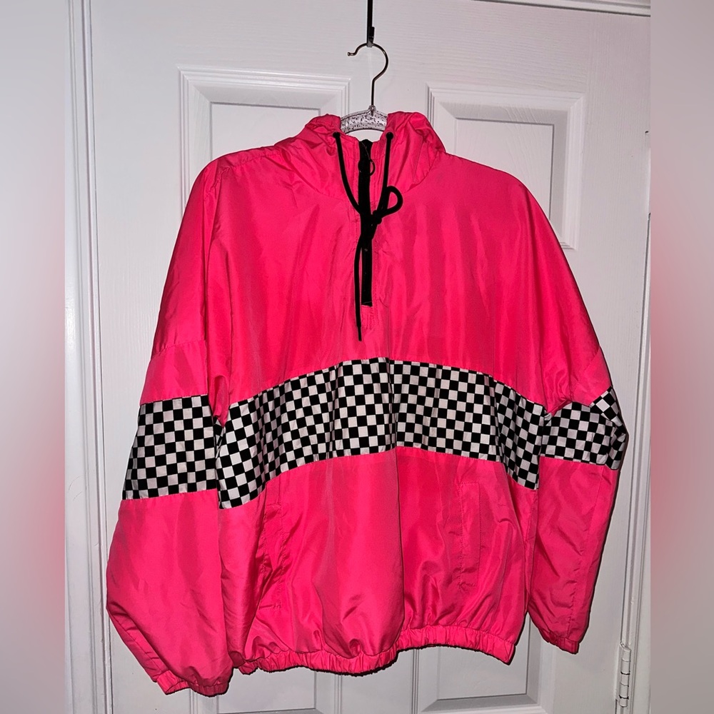 windbreaker